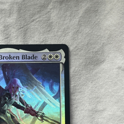 MTG Gisela, the Broken Blade INR NM M 024 Legendary Creature Angel Horror Magic - Image 4