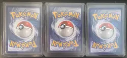 Magikarp 33/108 Evolutions Regular pokemon card tcg 2016 lot X3 - Image 2