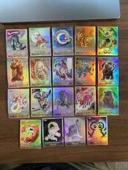 Topps Metazoo Series 0 And Topps Chrome 1000 Card Lot Including Refractors - Image 1