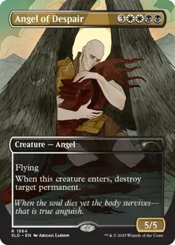 Tragic Romance -- NON FOIL Edition -- MTG Magic the Gathering --Secret Lair - Image 3