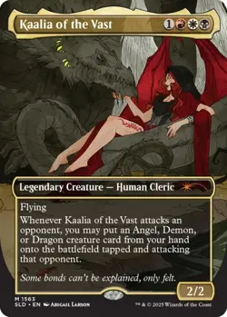 Tragic Romance -- NON FOIL Edition -- MTG Magic the Gathering --Secret Lair - Image 5