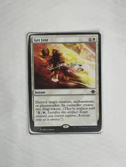 Get Lost The Lost Caverns of Ixalan Regular - Image 1