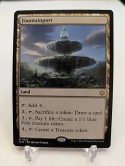 Fountainport Bloomburrow Regular - Image 1