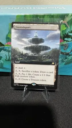 Fountainport Bloomburrow Regular - Image 1