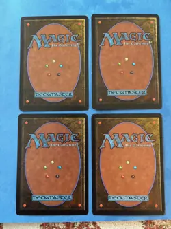 MTG Arabian Nights Edition Lot! Erg Raiders and more! 1993 Vintage Magic! - Image 2