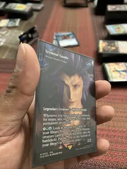 Seymour Guado - Kinnan, Bonder Prodigy (Showcase) (FOIL)- FINAL FANTASY - Image 2