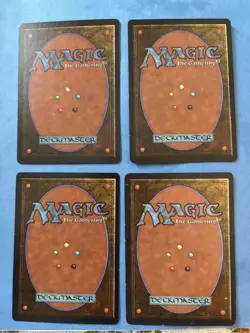 MTG Antiquities Edition Lot! Titanias Song and more! 1994 Vintage Magic! - Image 2