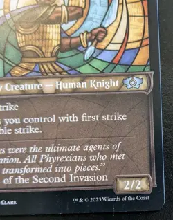 Kwende, Pride Of Femeref 0005 Uncommon Multiverse Legends Magic: The Gathering - Image 5