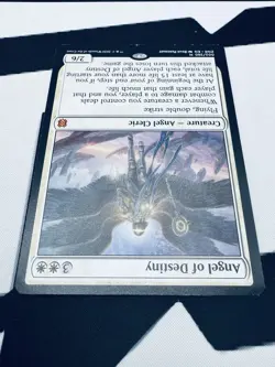 Angel of Destiny MTG Zendikar Rising (ZNR) (002/280) Regular - Image 4