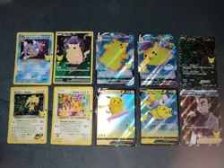 Pokemon TCG Celebrations 10 Card Lot Pack Fresh! Pikachu, Gyarados, Zekrom,... - Image 1