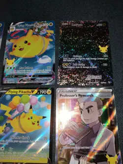 Pokemon TCG Celebrations 10 Card Lot Pack Fresh! Pikachu, Gyarados, Zekrom,... - Image 2