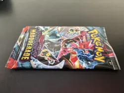 Pokemon Twilight Masquerade Booster Pack Sealed 22.30g 3.69mm - Image 4