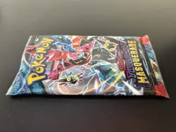 Pokemon Twilight Masquerade Booster Pack Sealed 22.30g 3.69mm - Image 5