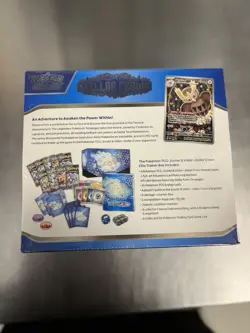 Pokemon TCG Scarlet & Violet - Stellar Crown Elite Trainer Box - SEALED - Image 3