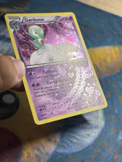 Gardevoir RC10/RC25 Legendary Treasures Radiant Collection Holo Pokemon LP BLEED - Image 5