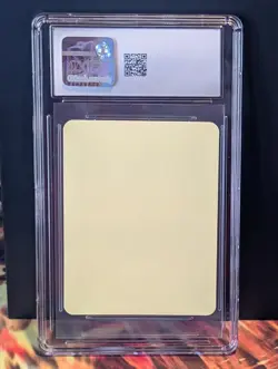 Charizard vs Lucario Holo Sticker Pokemon Marumiya Japanese CGC 10 - Image 2