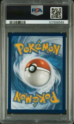 2024 POKEMON SHROUDED FABLE POKEMON CENTER ETB PROMO SVP #129 PECHARUNT PSA 10 - Image 2