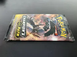 Pokemon Champions Path Booster Pack Sealed 22.45g 3.66mm - Image 4