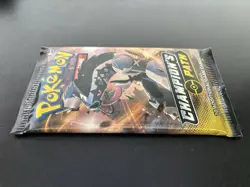 Pokemon Champions Path Booster Pack Sealed 22.45g 3.66mm - Image 5