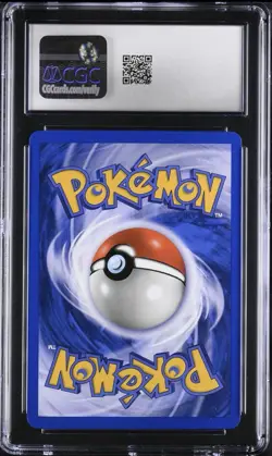 Pokemon 2000 Neo genesis Typhlosion 17/111 1st Edition CGC 10 Gem Mint - Image 2