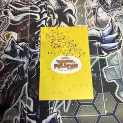 Pikachu & Friends Fall Electric Pokemon 2025 Cracked Ice Holo Card Database - Image 3
