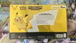 Pokemon Celebrations 25th Anniversary Pikachu V-union Premium Playmat Collection - Image 2