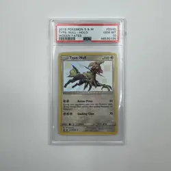 TYPE: NULL POKEMON HIDDEN FATES SV45/SV94 SM 2019 HOLOFOIL - PSA 10 GEM MINT - Image 1