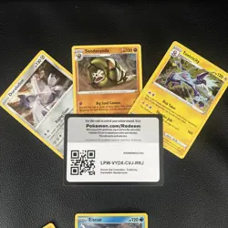 Pokemon TCG Knockout Collection Sealed Promo Lot 13 & 16 + 2 Opened - Image 3