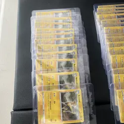 Pokemon TCG Knockout Collection Sealed Promo Lot 13 & 16 + 2 Opened - Image 5
