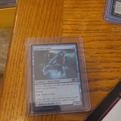 MTG Spectral Sailor Foil Magic: The Gathering Core Set 2020 Uncommon #076 - Image 1