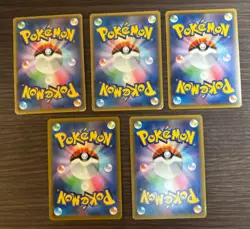 25 Japanese Pokemon Promo Cards Lot - All Promo - Played Condition - Image 3