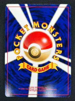 [NM] Espeon Pokemon card Japanese No. 196 Neo Discovery Vintage Holo 27J14 - Image 3