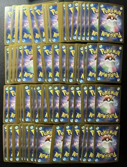Lot 100 ex RR Holo Full Arts Lot Set Pokemon Japanese Cards SQ#2 - Image 2