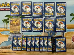 Pokemon Card Full Art Alt Art Fire Charizard Mew Zapdos Garchomp Etc - Image 5