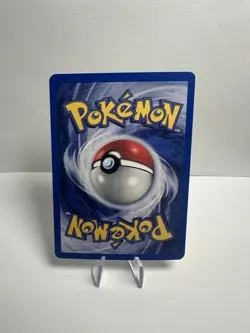 Pokemon TCG Giovanni's Persian Holo Rare Card 8/132 Gym Challenge Set - Image 2