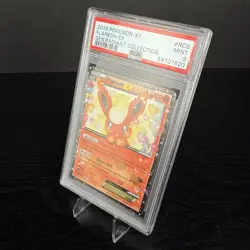 Flareon EX #RC6/32 (PSA 10) Generations: Radiant Collection Holo Pokemon Card - Image 2