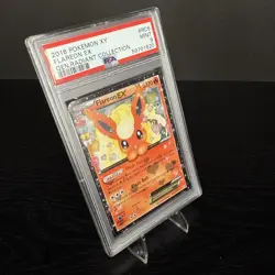 Flareon EX #RC6/32 (PSA 10) Generations: Radiant Collection Holo Pokemon Card - Image 3