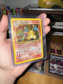 Charizard Pokemon TCG Card Lot (vintage And Modern) - Image 3
