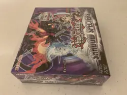 Yugioh Shadow Specters Booster Box 1st Edition Sealed English Cards - Image 2