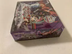 Yugioh Shadow Specters Booster Box 1st Edition Sealed English Cards - Image 3