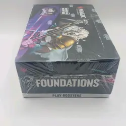 Magic The Gathering (MTG) Foundations Play Booster Box (36 Packs) [BRAND NEW] - Image 4