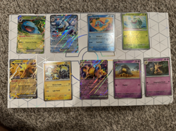 Lot of 151 Promo Cards, Blooming Waters, Zapdos, Alakazam - Image 1