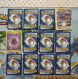 Pokemon Card Full Art Alt Art Fire Snowflake Glaceon Etc Espeon Reshiram - Image 2