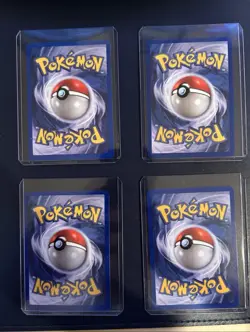Pokemon Base Set 1999 Lot of 12 Cards UNGRADED RARE HOLO - Image 2