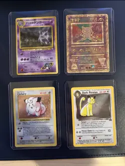 Pokemon Base Set 1999 Lot of 12 Cards UNGRADED RARE HOLO - Image 3