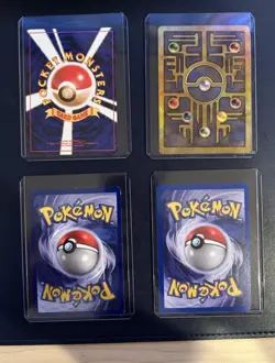 Pokemon Base Set 1999 Lot of 12 Cards UNGRADED RARE HOLO - Image 4