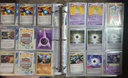 Binder of 110 Pokemon + World Championship Cards Charizard Gengar NR Mint or Btr - Image 2