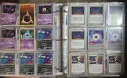 Binder of 110 Pokemon + World Championship Cards Charizard Gengar NR Mint or Btr - Image 3