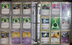 Binder of 110 Pokemon + World Championship Cards Charizard Gengar NR Mint or Btr - Image 5