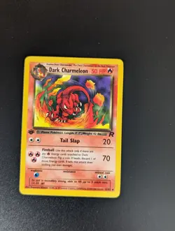 Pokemon Team Rocket First 1st Edition - Common & Uncommon Choose your cards - LP - Image 2